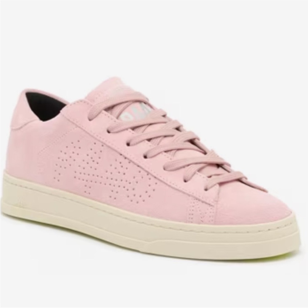 P448 Women's Blush Pink Jack Sneakers